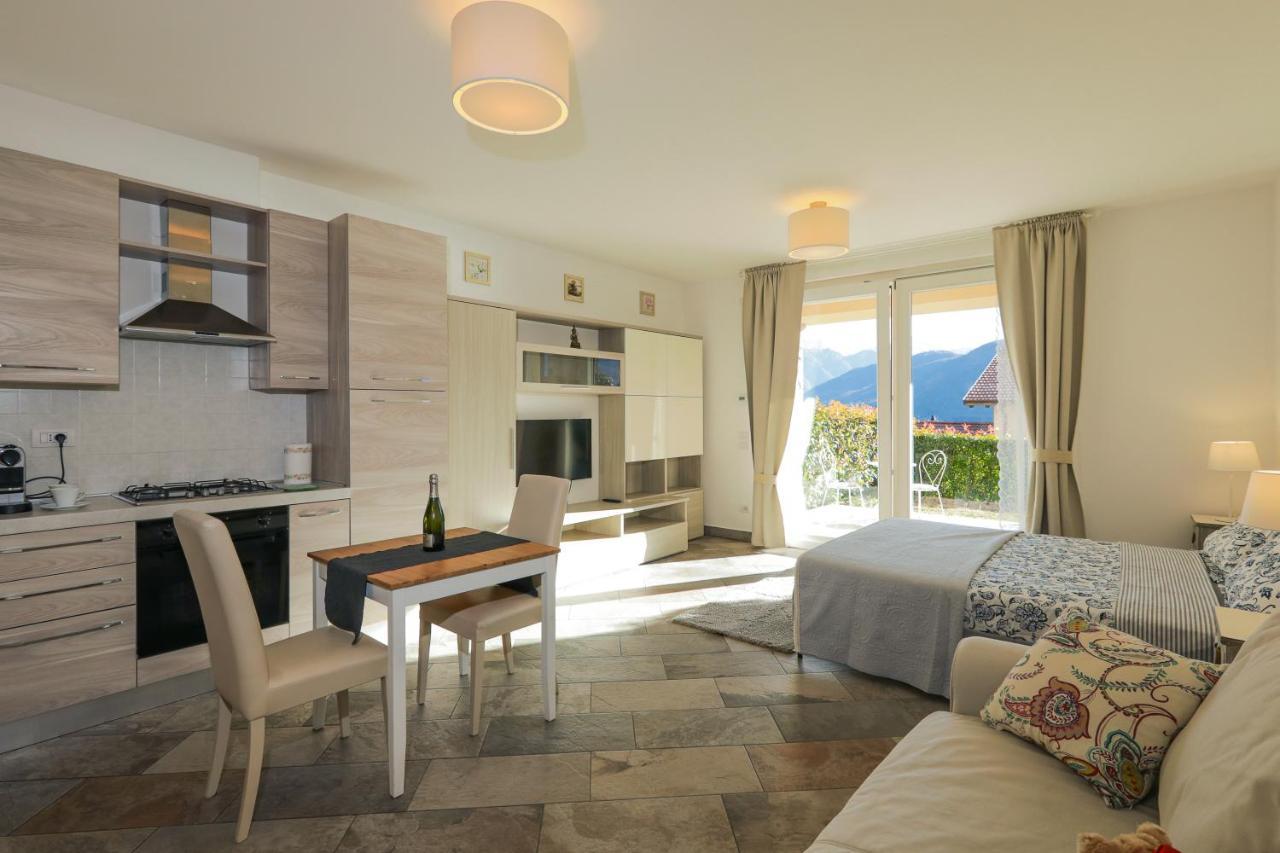 Bellavista Apartments เลนโน ภายนอก รูปภาพ