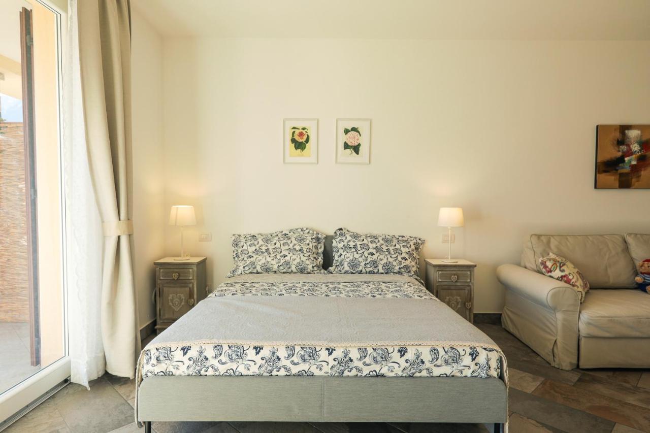 Bellavista Apartments เลนโน ภายนอก รูปภาพ