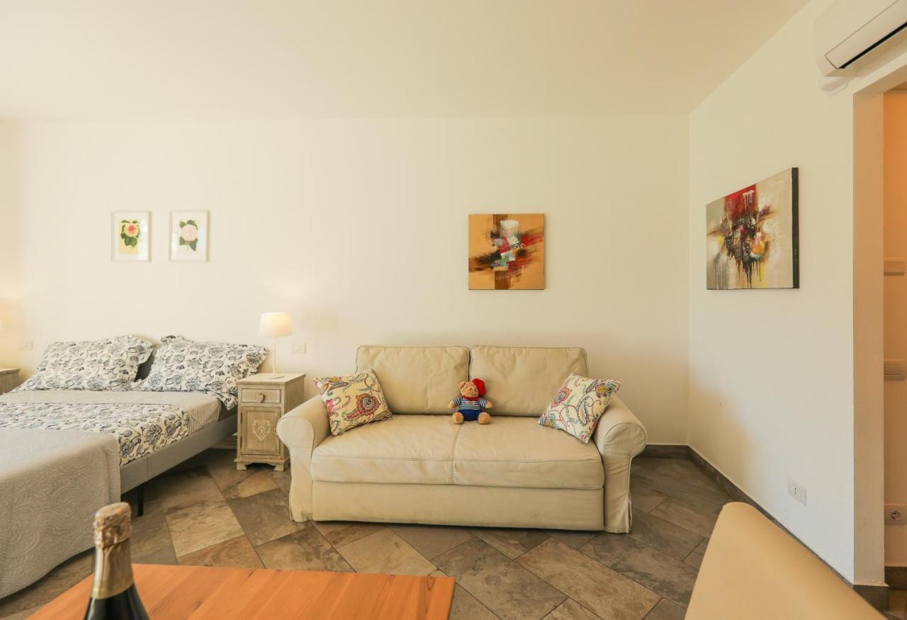 Bellavista Apartments เลนโน ภายนอก รูปภาพ