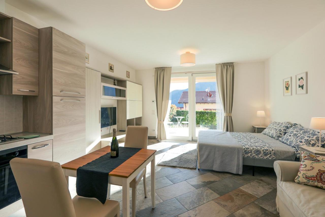 Bellavista Apartments เลนโน ภายนอก รูปภาพ